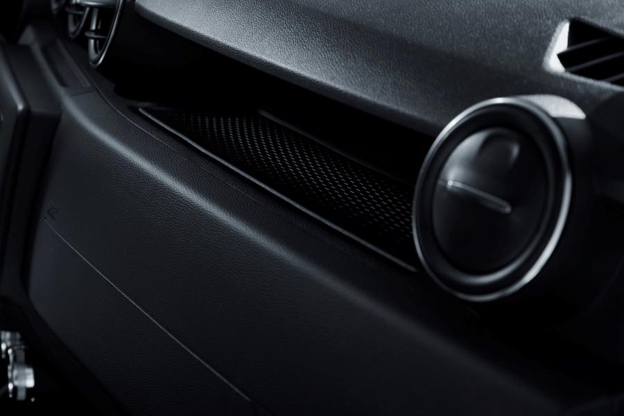 Детали интерьера Dacia Duster 2017 года  (WW) (фото 154 из 257)